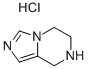 5,6,7,8-TETRAHYDROIMIDAZO[1,5-A]PYRAZINE HYDROCHLORIDE CAS#: 601515-49-5