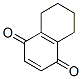 5,6,7,8-Tetrahydro-1,4-naphthalenedione CAS#: 7474-90-0