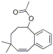 5,6,7,8-Tetrahydro-8,8-dimethylbenzocycloocten-5-ol acetate CAS#: 69576-86-9