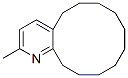 5,6,7,8,9,10,11,12,13,14-decahydro-2-methylcyclododeca[b]pyridine CAS#: 66510-53-0