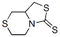 5,6,8,8a-Tetrahydro-1H-thiazolo[4,3-c][1,4]thiazine-3-thione CAS#: 7447-45-2