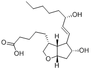 5,6ALPHA-DIHYDRO PGI2 CAS#: 62777-90-6