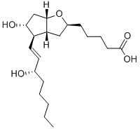 5,6BETA-DIHYDRO PGI2 CAS#: 62770-50-7