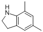 5,7-DIMETHYLINDOLINE CAS#: 70555-53-2