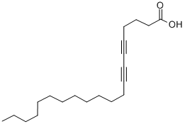 5,7-EICOSADIYNOIC ACID CAS#: 69288-29-5