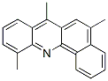 5,7,11-Trimethylbenz[c]acridine CAS#: 63040-05-1