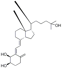4α,25-Dihydroxy VitaMin D3 CAS#: 573951-39-0