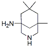 5,7,7-trimethyl-3-azabicyclo[3.3.1]nonanamine CAS#: 67873-92-1