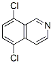 5,8-DICHLOROISOQUINOLINE CAS#: 703-32-2