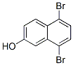 5,8-Dibromo-2-naphthol CAS#: 7385-88-8