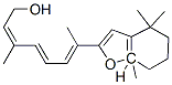 5,8-Dihydro-5,8-epoxyretinol CAS#: 739-11-7