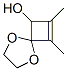 5,8-Dioxaspiro[3.4]oct-2-en-1-ol, 2,3-dimethyl- (9CI) CAS#: 679435-13-3