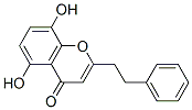 5,8-dihydroxy-2-(2-phenylethyl)chromone CAS#: 69809-24-1