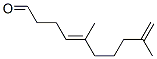 5,9-dimethyl-4,9-decadienal CAS#: 68844-98-4