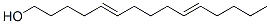 (5E,10E)-5,10-Pentadecadien-1-ol CAS#: 64275-46-3