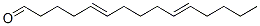 (5E,10E)-5,10-Pentadecadienal CAS#: 64275-42-9