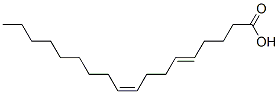 (5E,9Z)-5,9-Octadecadienoic acid CAS#: 7049-91-4