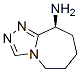5H-1,2,4-Triazolo[4,3-a]azepin-9-amine,6,7,8,9-tetrahydro-,(9S)-(9CI) CAS#: 643045-29-8