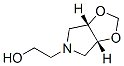 5H-1,3-Dioxolo[4,5-c]pyrrole-5-ethanol,tetrahydro-,(3aR,6aS)-(9CI) CAS#: 667461-56-5