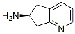5H-Cyclopenta[b]pyridin-6-amine,6,7-dihydro-,(6S)-(9CI) CAS#: 654676-54-7
