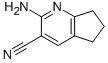 5H-Cyclopenta[b]pyridine-3-carbonitrile,  2-amino-6,7-dihydro- CAS#: 65242-18-4
