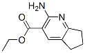 5H-Cyclopenta[b]pyridine-3-carboxylicacid,2-amino-6,7-dihydro-,ethylester(9CI) CAS#: 68708-34-9