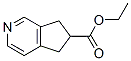 5H-Cyclopenta[c]pyridine-6-carboxylicacid,6,7-dihydro-,ethylester(9CI) CAS#: 607345-41-5