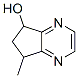 5H-Cyclopentapyrazin-5-ol, 6,7-dihydro-7-methyl- (9CI) CAS#: 61929-00-8