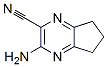 5H-Cyclopentapyrazine-2-carbonitrile,  3-amino-6,7-dihydro-  (9CI) CAS#: 63630-30-8