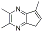5H-Cyclopentapyrazine, 2,3,7-trimethyl- (9CI) CAS#: 61929-09-7