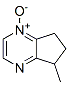 5H-Cyclopentapyrazine,6,7-dihydro-5-methyl-,1-oxide(9CI) CAS#: 61928-79-8