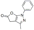 5H-Furo[2,3-c]pyrazol-5-one,  1,4-dihydro-3-methyl-1-phenyl- CAS#: 182048-90-4