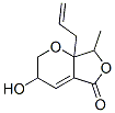 5H-Furo[3,4-b]pyran-5-one, 2,3,7,7a-tetrahydro-3-hydroxy-7-methyl-2-(1E)-1-propenyl-, (2S,3R,7S,7aS)- (9CI) CAS#: 684237-04-5