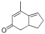5H-Inden-5-one, 2,3,3a,4-tetrahydro-7-methyl- (9CI) CAS#: 514167-98-7