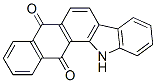 5H-Naphtho[2,3-a]carbazole-5,13(12H)-dione CAS#: 7600-14-8