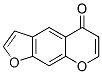 5H-furo(3,2-g)(1)benzopyran-5-one CAS#: 67777-61-1
