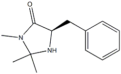 (5R)-2,2,3-TriMethyl-5-benzyl-4-iMidazolidinone CAS#: 685128-77-2