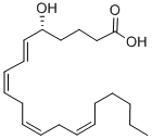 5(R)-HETE CAS#: 61641-47-2
