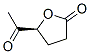 (5S)-5-Acetyltetrahydrofuran-2-one CAS#: 61262-92-8