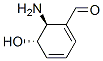(5S,6S)-6-Amino-5-hydroxy-1,3-cyclohexadiene-1-carbaldehyde CAS#: 60046-57-3