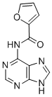 6-(2-FUROYLAMINO)PURINE CAS#: 65316-39-4