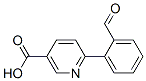 6-(2-Formylphenyl)-nicotinic acid CAS#: 566198-41-2