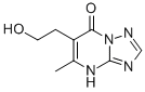 6-(2-HYDROXYETHYL)-5-METHYL[1,2,4]TRIAZOLO[1,5-A]PYRIMIDIN-7(4H)-ONE CAS#: 62053-06-9