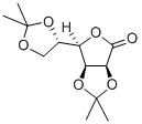 6-(2,2-DIMETHYL-[1,3]DIOXOLAN-4-YL)-2,2-DIMETHYL-DIHYDRO-FURO[3,4-D][1,3]DIOXOL-4-ONE CAS#: 7306-64-1