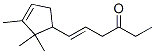 6-(2,2,3-trimethylcyclopent-3-en-1-yl)hex-5-en-3-one CAS#: 68480-24-0