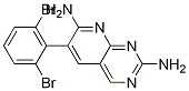 6-(2,6-dibroMophenyl)pyrido[2,3-d]pyriMidine-2,7-diaMine CAS#: 179343-23-8