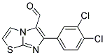 6-(3,4-DICHLOROPHENYL)IMIDAZO[2,1-B][1,3]THIAZOLE-5-CARBALDEHYDE CAS#: 562792-65-8