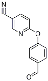 6-(4-Formylphenoxy)nicotinonitrile CAS#: 676501-68-1