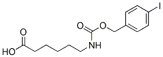 6-[[[(4-Iodophenyl)methoxy]carbonyl]amino]hexanoic acid CAS#: 67987-37-5