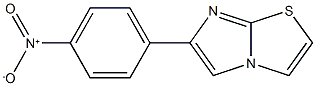 6-{4-nitrophenyl}imidazo[2,1-b][1,3]thiazole CAS#: 7120-14-1